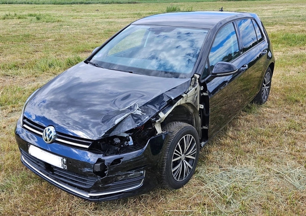 Volkswagen Golf cena 32900 przebieg: 84702, rok produkcji 2016 z Bełżyce małe 352